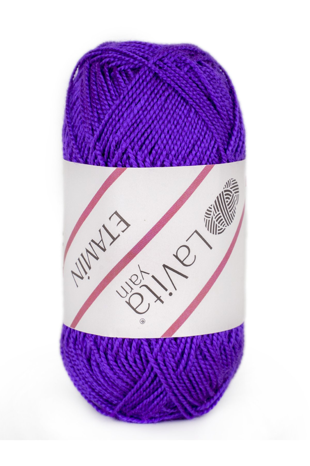 Etamin El Örgü İpi %100 Akrilik 30gr (0055 MOR)
