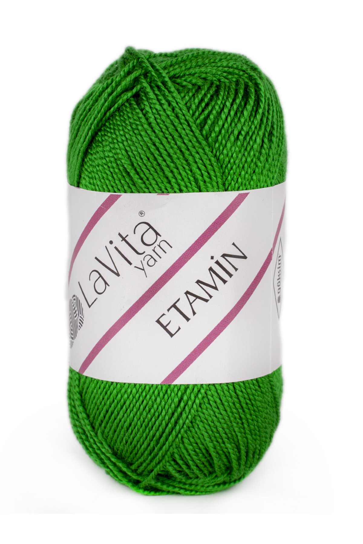 Etamin El Örgü İpi %100 Akrilik 30gr (0107 YEŞİL)