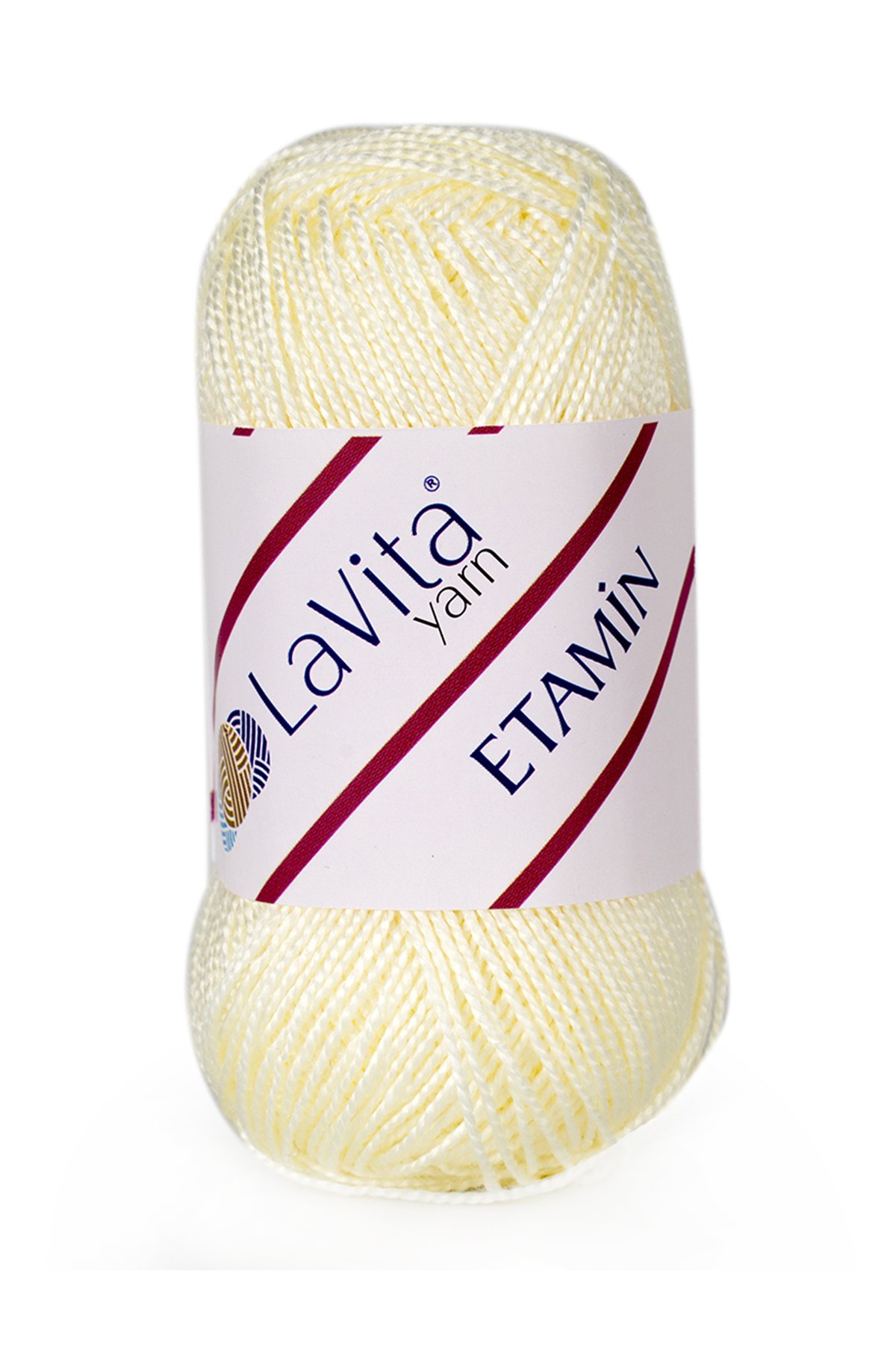 Etamin El Örgü İpi %100 Akrilik 30gr (9502 KEMİK)