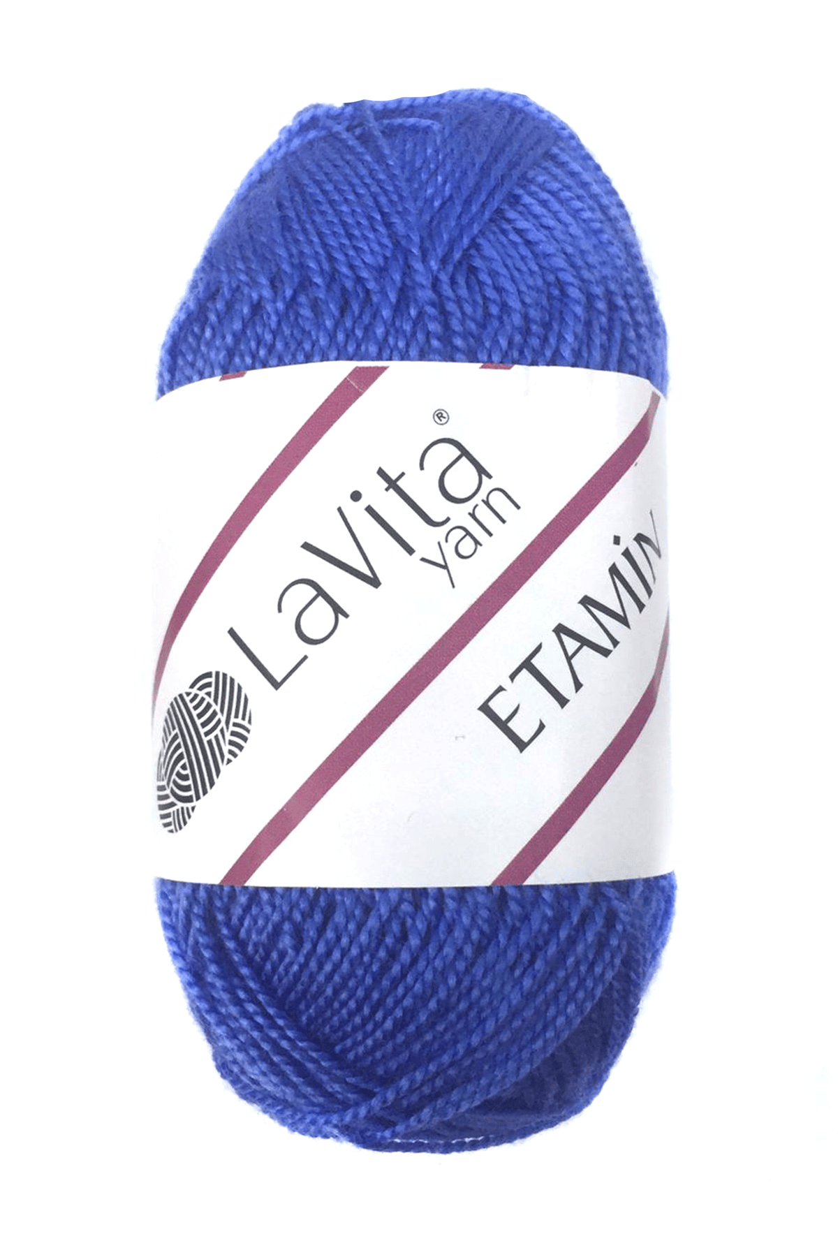 Etamin El Örgü İpi %100 Akrilik 30gr (9814 MAVİ)