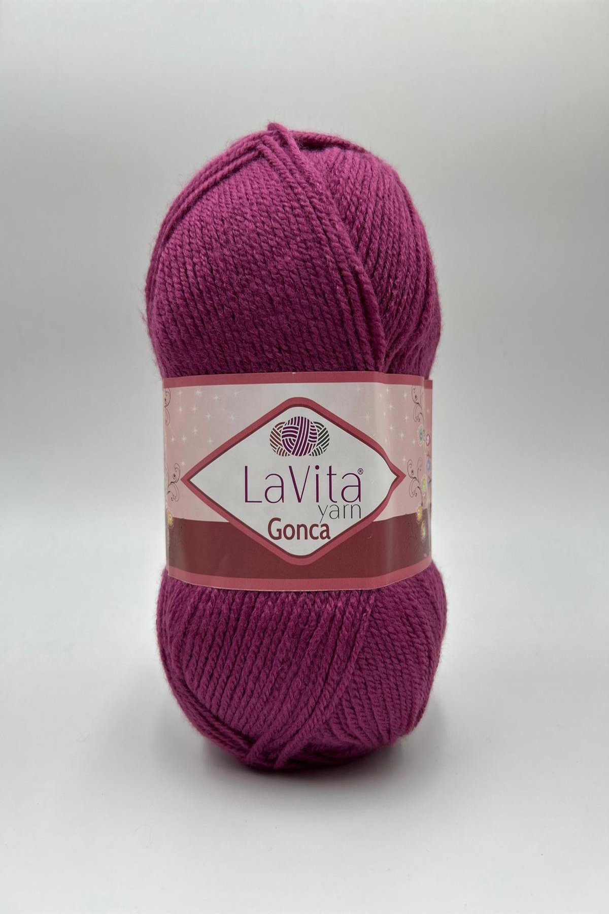 Gonca El Örgü İpi %100 Akrilik 100gr (5115 SÜMBÜL)