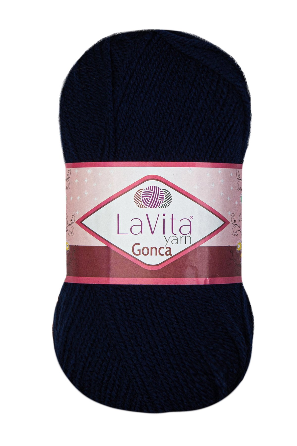 Gonca El Örgü İpi %100 Akrilik 100gr (5311 DERİN SU)