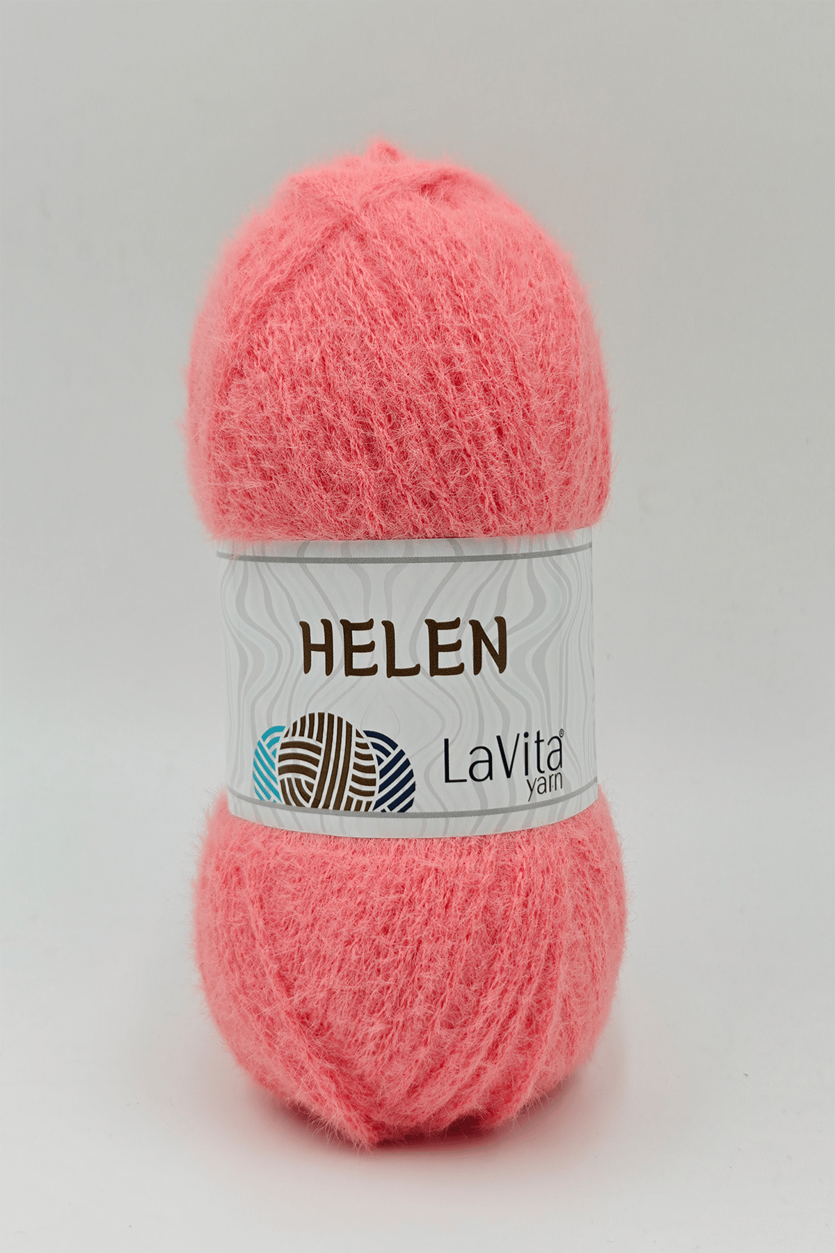 Helen El Örgü Ipi %100 Exclusive Polyamid 100gr (2314 NAR ÇİÇEĞİ)