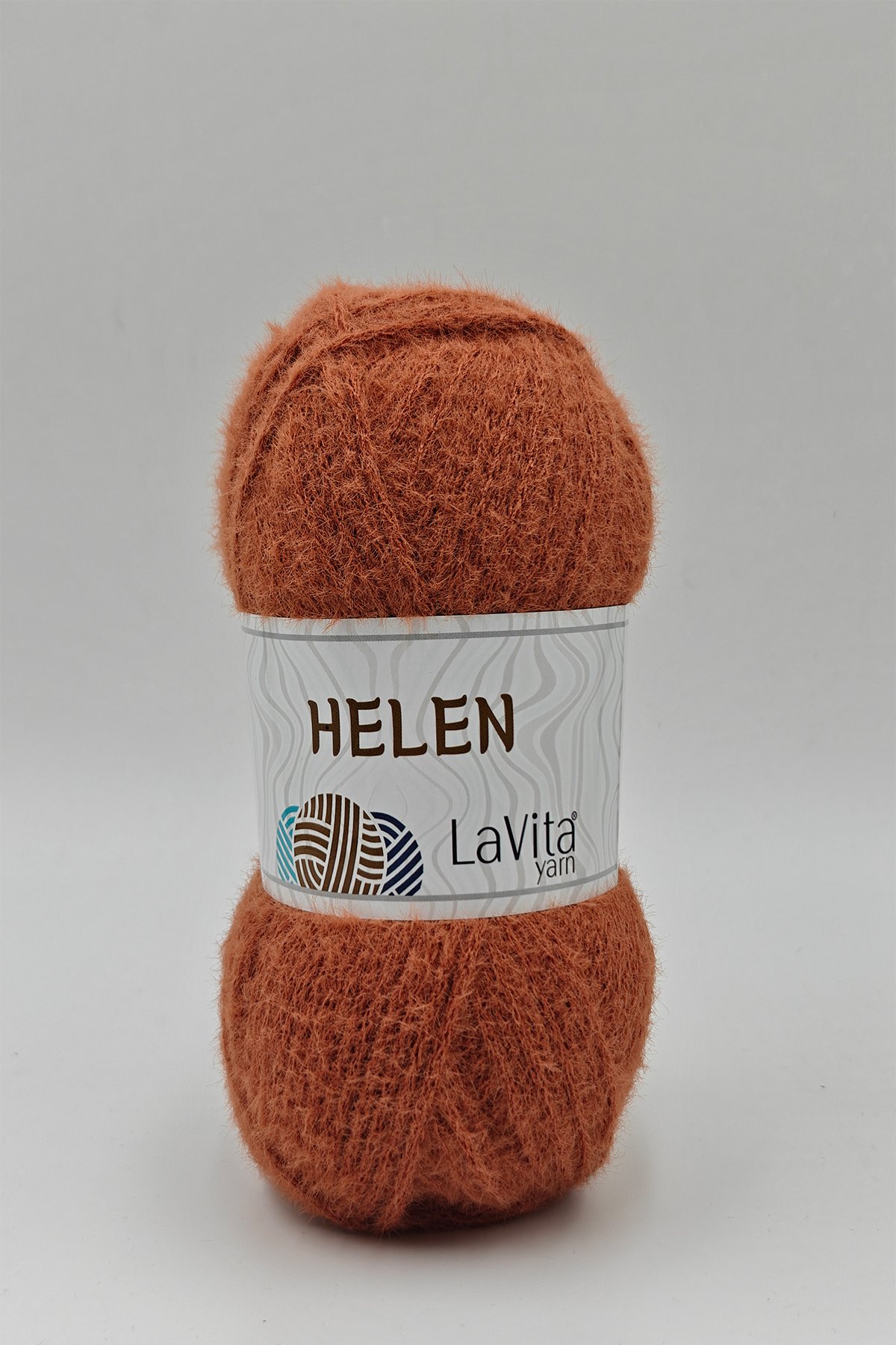 Helen El Örgü Ipi %100 Exclusive Polyamid 100gr (9685 TARÇIN)