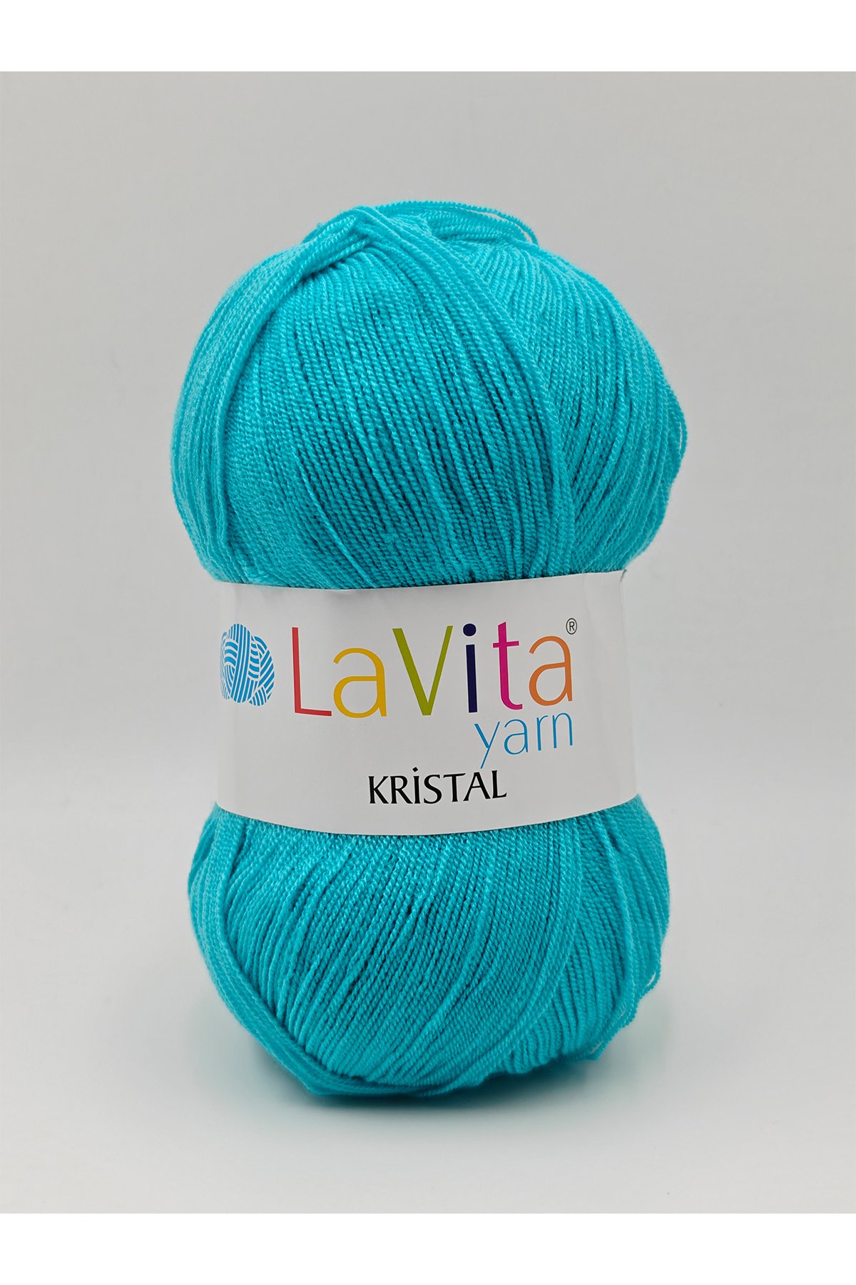 Kristal El Örgü İpi %100 Akrilik 100gr (5051 TURKUAZ)