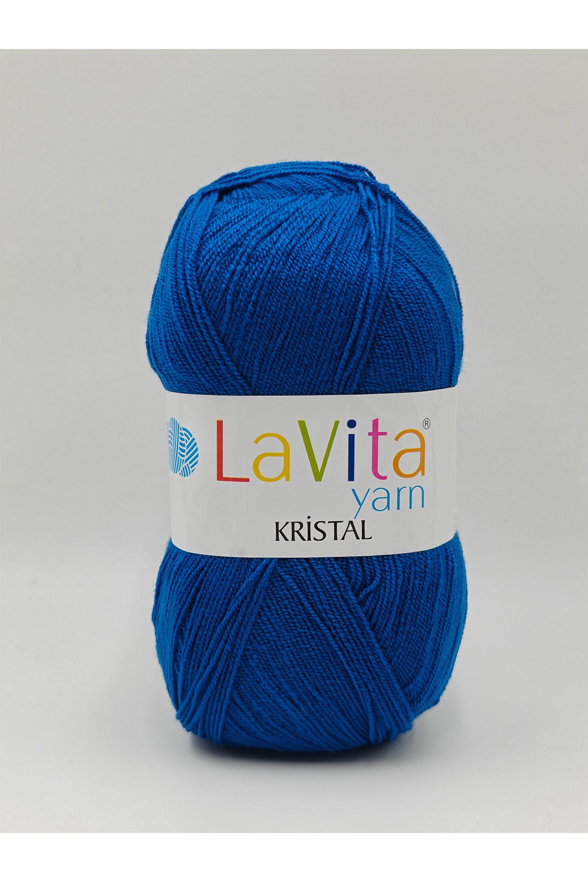 Kristal El Örgü İpi %100 Akrilik 100gr (0605 SAKS)