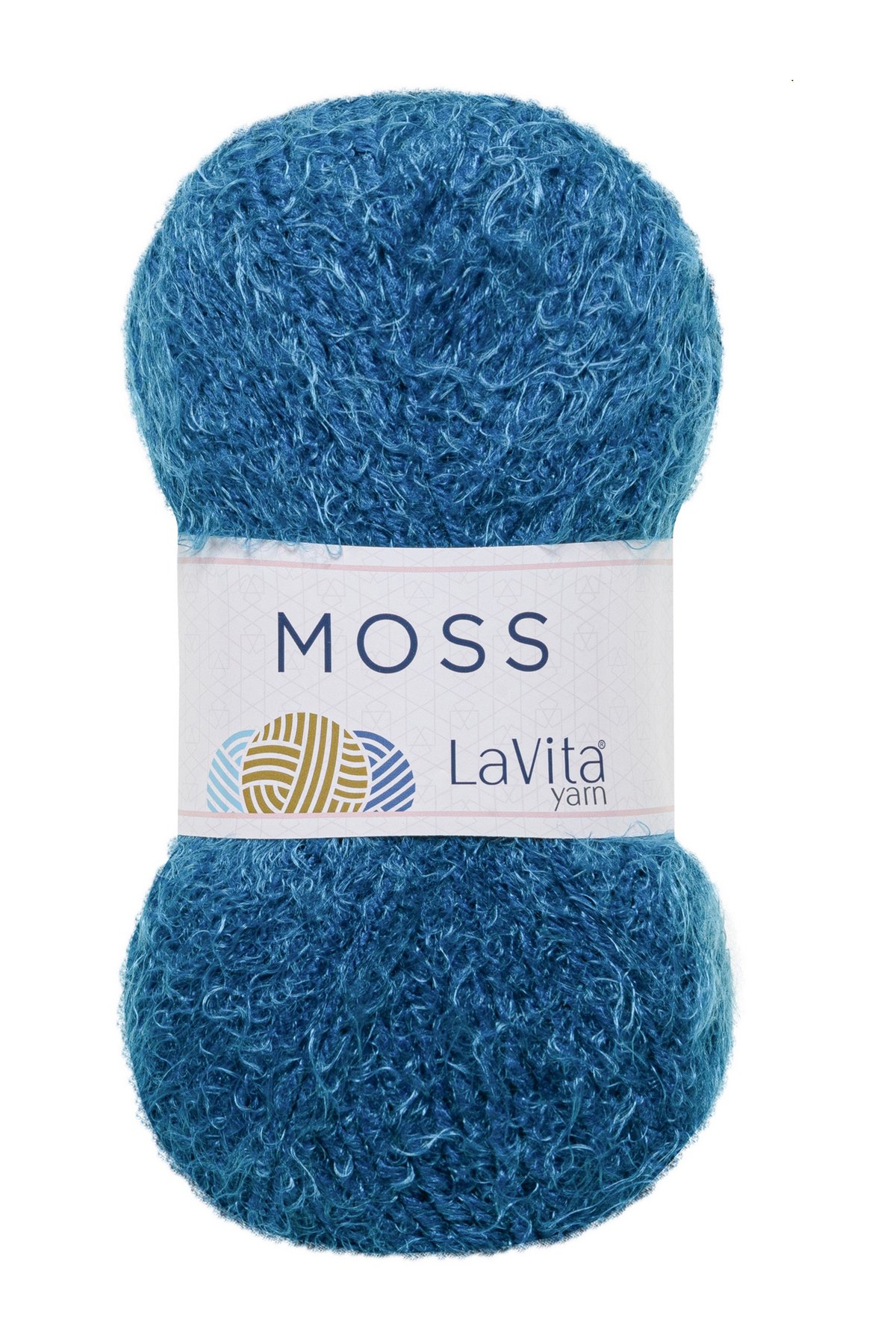 Moss Paris El Örgü Ipliği 100 gr Renk