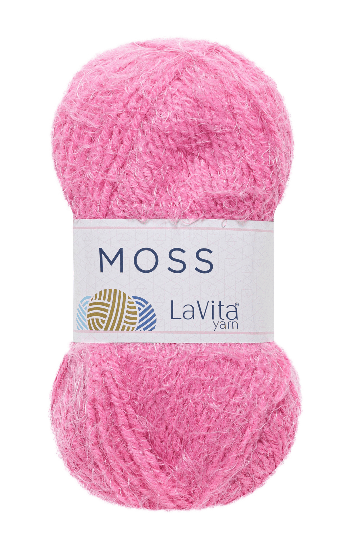 Moss Paris El Örgü Ipliği 100 Gr Renk