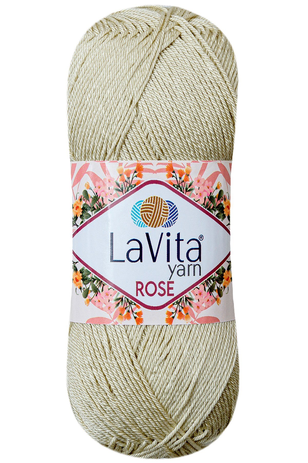 Rose El Örgü İpi %100 Akrilik 100gr (1014 TAŞ)