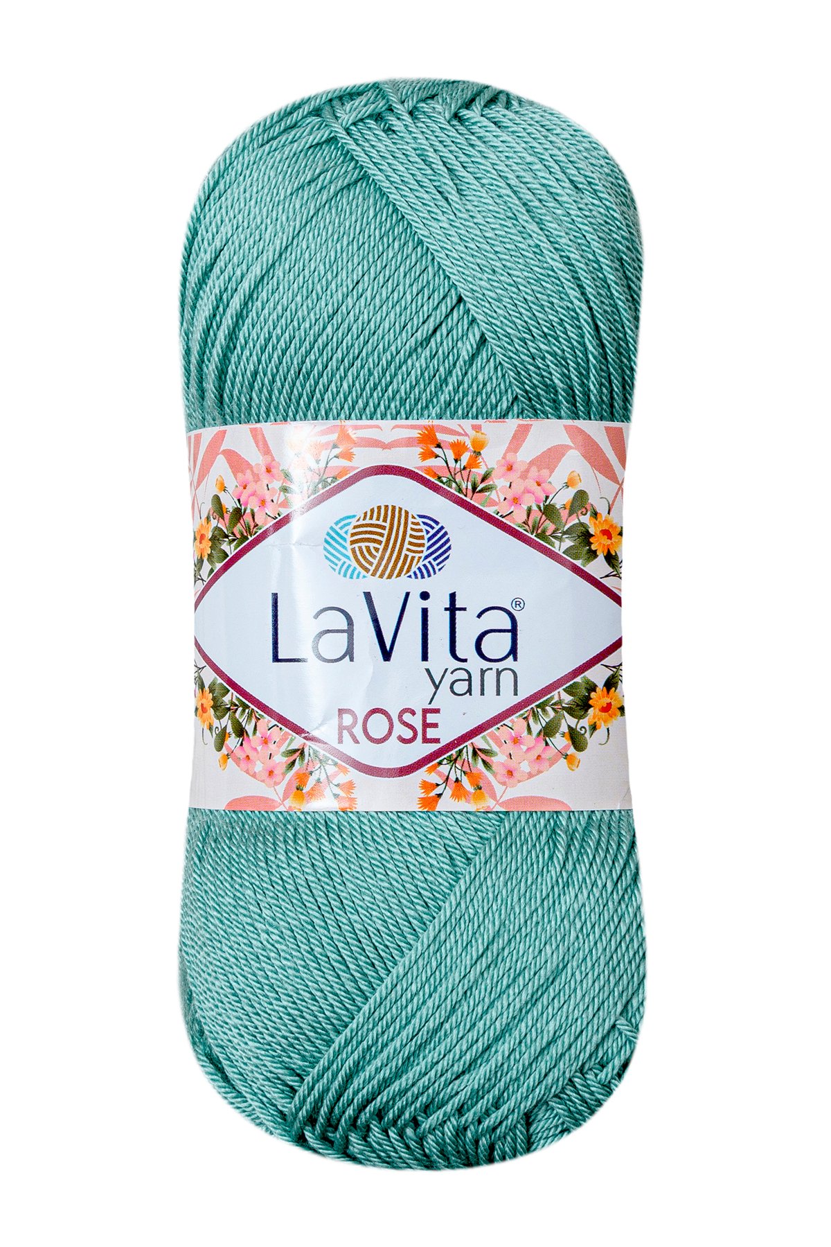 Rose El Örgü İpi %100 Akrilik 100gr (5215 ÇAĞLA YEŞİLİ)