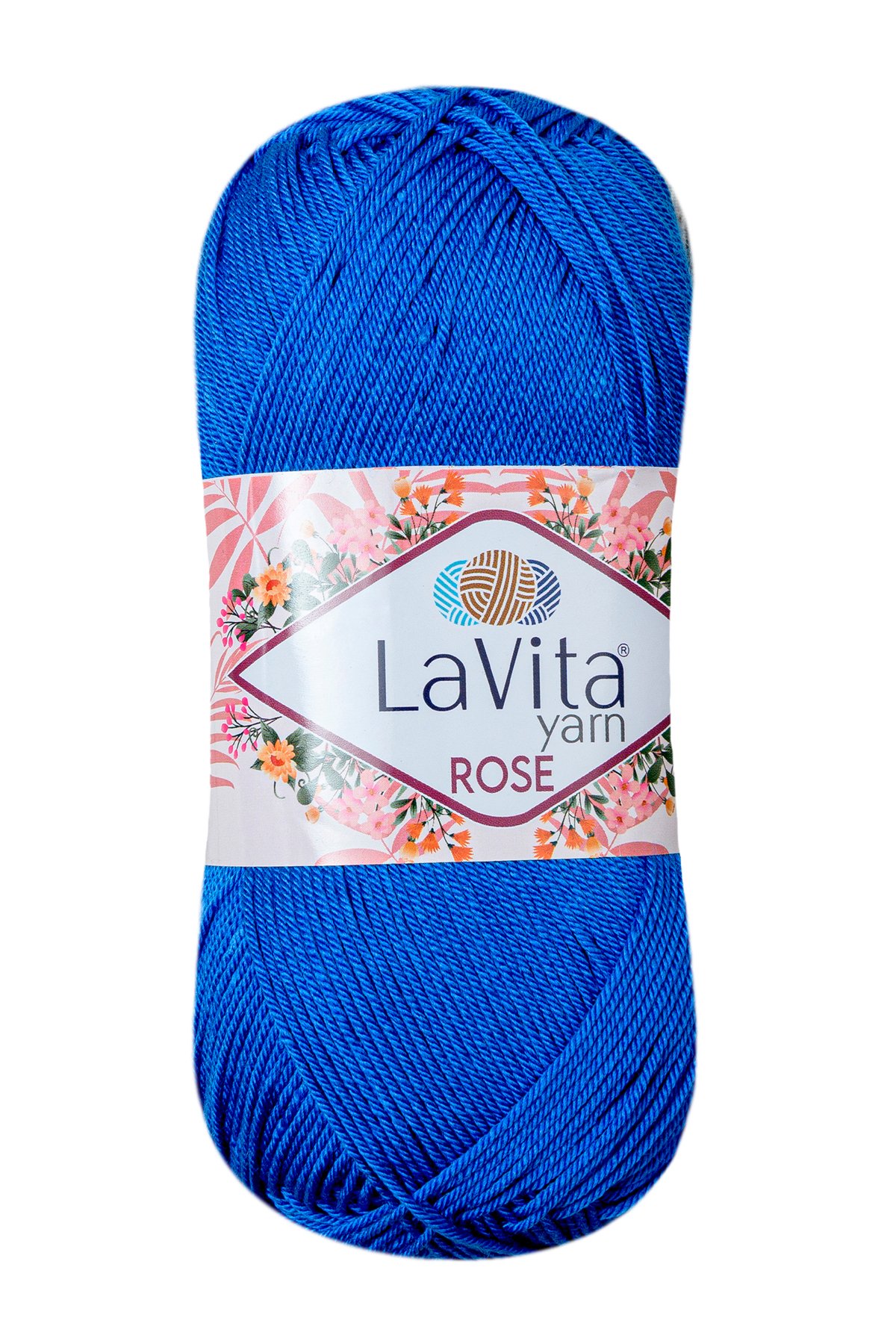 Rose El Örgü İpi %100 Akrilik 100gr (5212 SAKS)