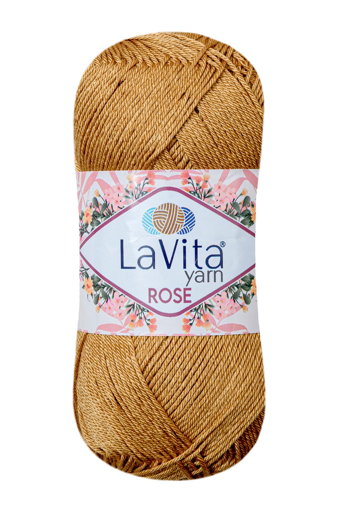 Rose El Örgü İpi %100 Akrilik 100gr (7122 BAL)