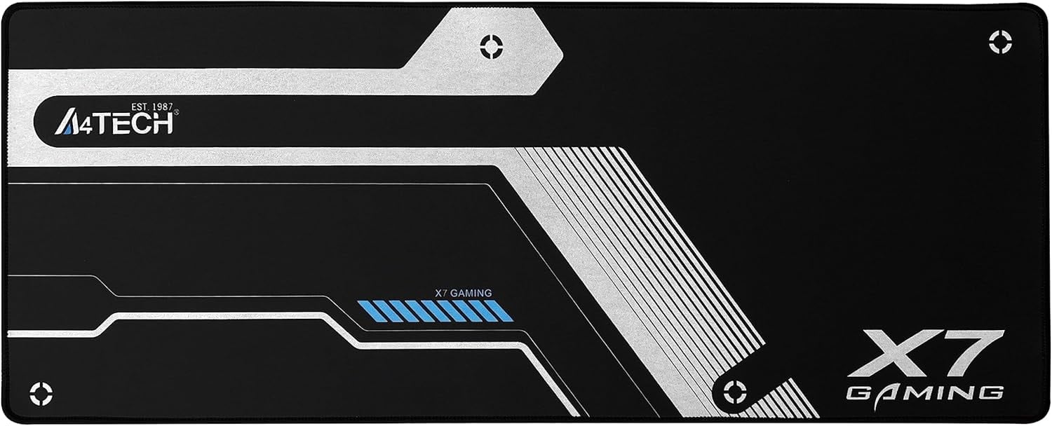 A4 TECH X7 XP-70L Siyah Gaming Mouse Pad 750x300x3mm