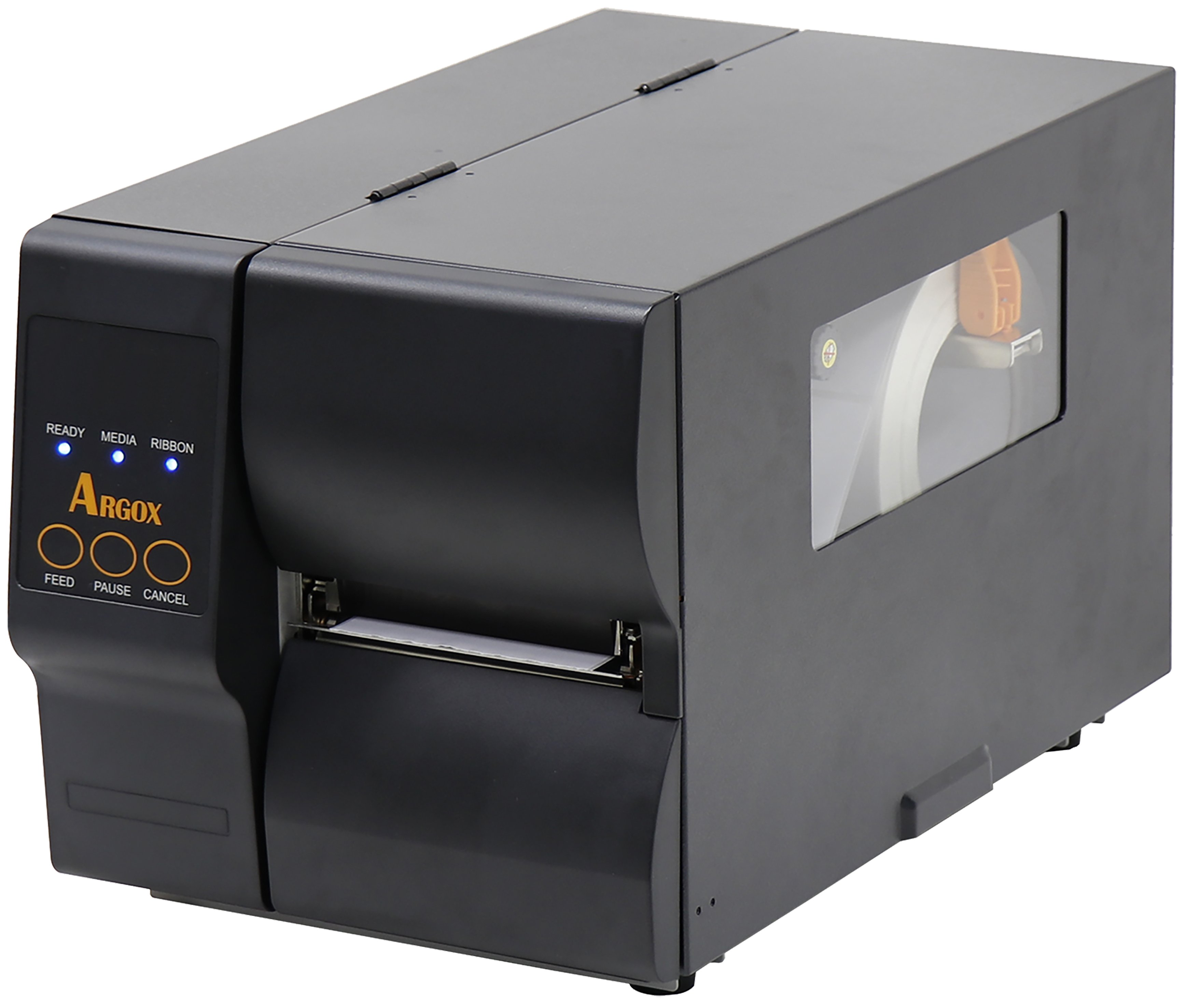 ARGOX 203dpi IX4-240 PRO Termal,Direkt Termal USB,Paralel,Seri Barkod Yazıcı Endüstriyel