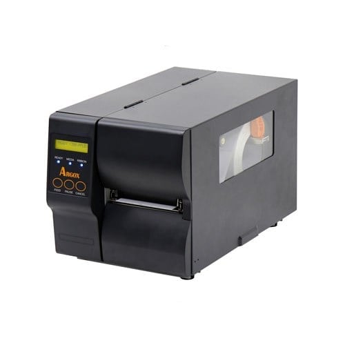 ARGOX 300dpi IX4-350 Thermal,Direct Thermal USB,Seri,Paralel,Ethernet Barkod Yazıcı Endüstriyel