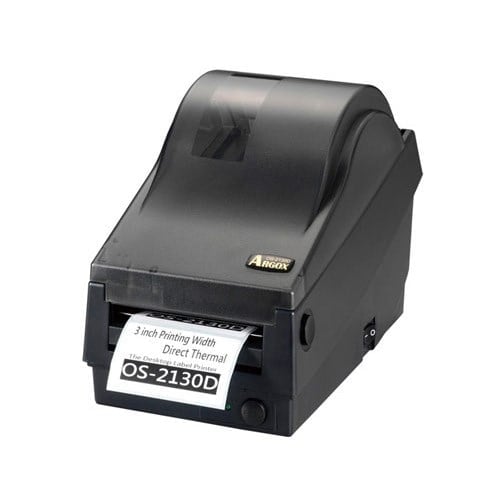 ARGOX OS-2130D Direct Termal Barkod Yazıcı USB,Paralel,Seri