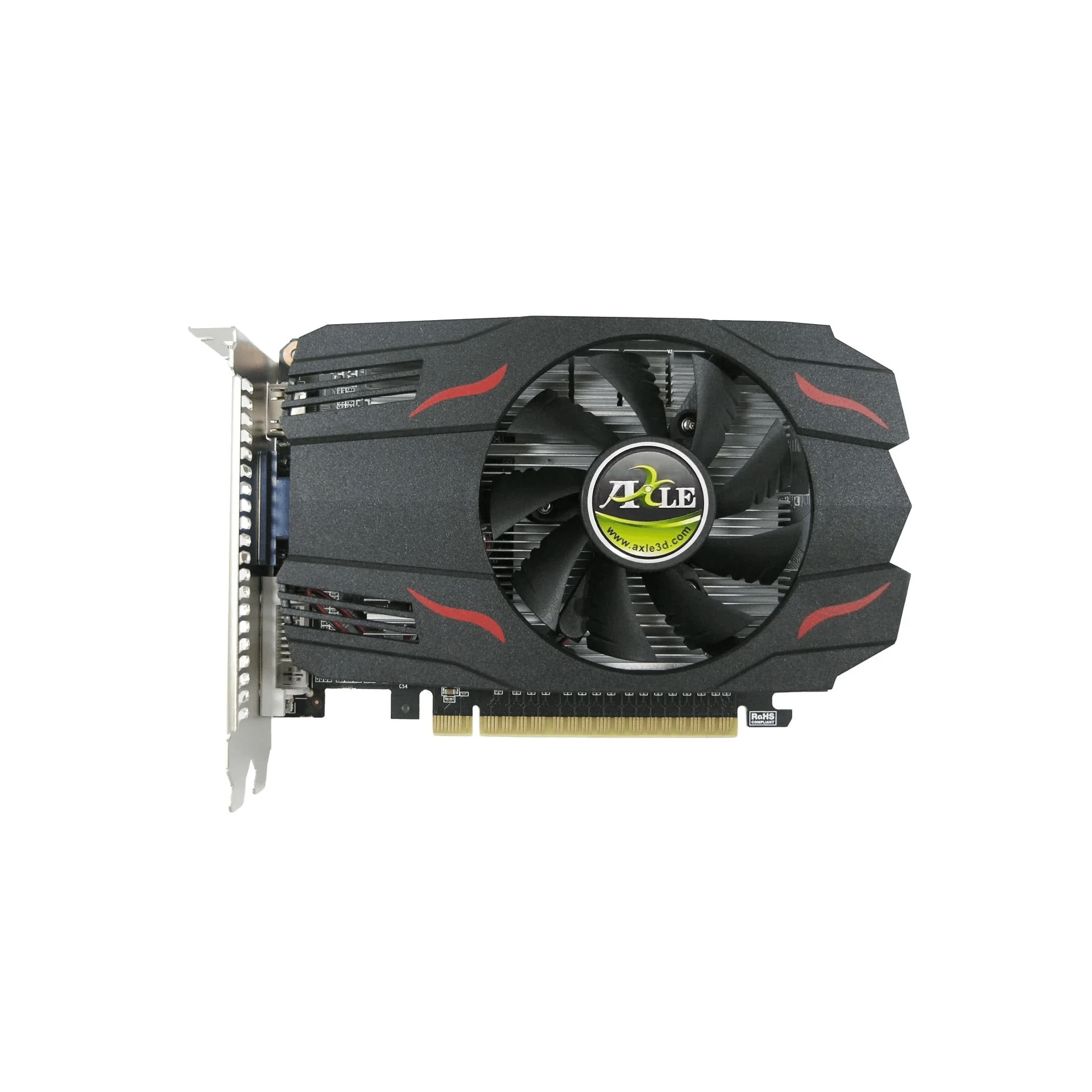AXLE GT740 4GB AX-GT740/4GD5P8CDI GDDR5 128bit HDMI DVI PCIE 2.0