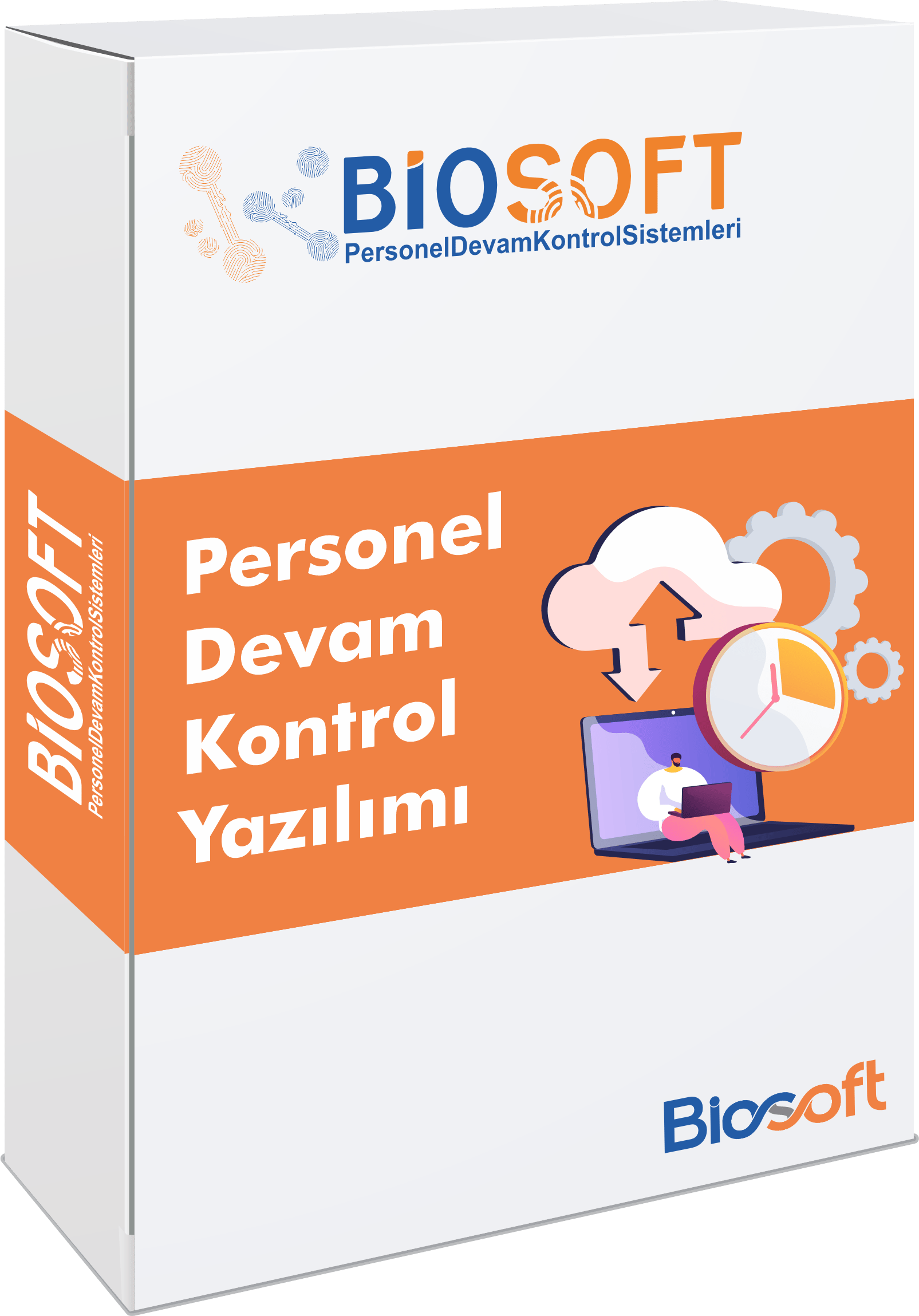 BIOSOFT Maaş-Bordro Yazılımı