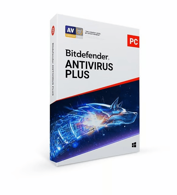 BITDEFENDER Antivirüs Plus Kutu 1yıl 1kullanıcı