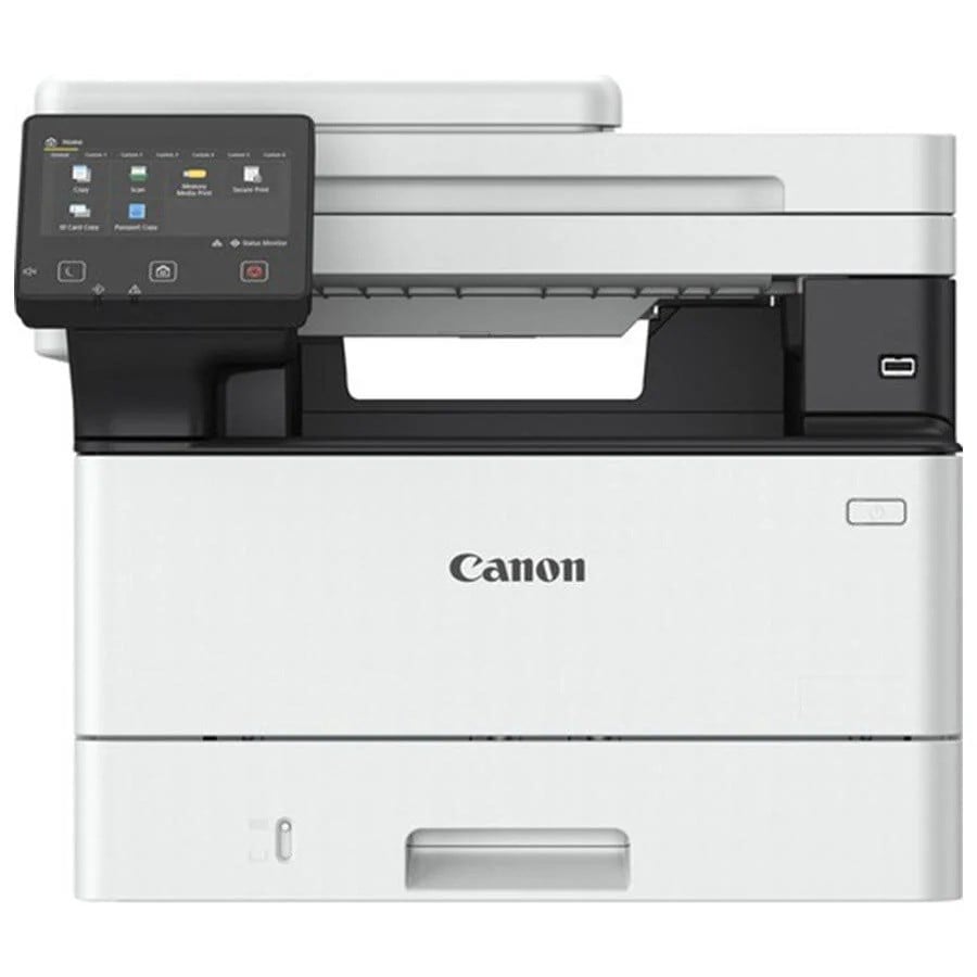 CANON MF465DW Siyah Çok Fonksiyonlu Faxlı Dublex Laser Yazıcı USB 2.0,Kablosuz