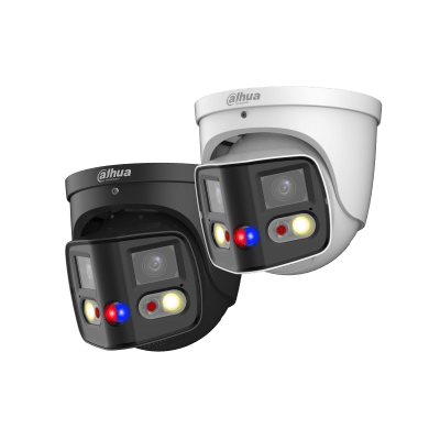 DAHUA 4+4MP DH-IPC-PDW3849-A180-AS-PV TİOC Sabit Odaklı IP Kamera Wizsense