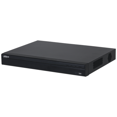 DAHUA 8kanal 4K 2-diskli NVR Kayıt Cihazı NVR4208-4KS3
