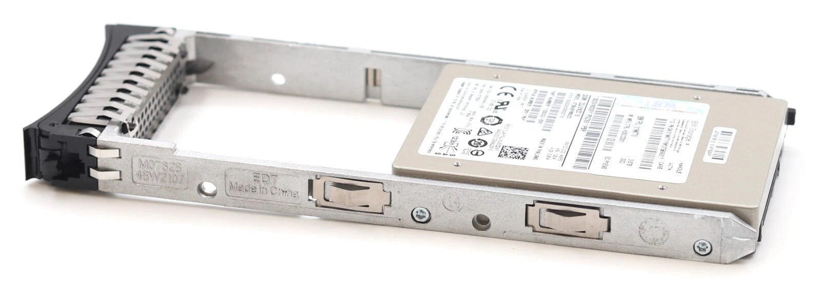 DELL 3.84TB 2.5” ST3840FM0023 Enterprise SAS SSD Disk