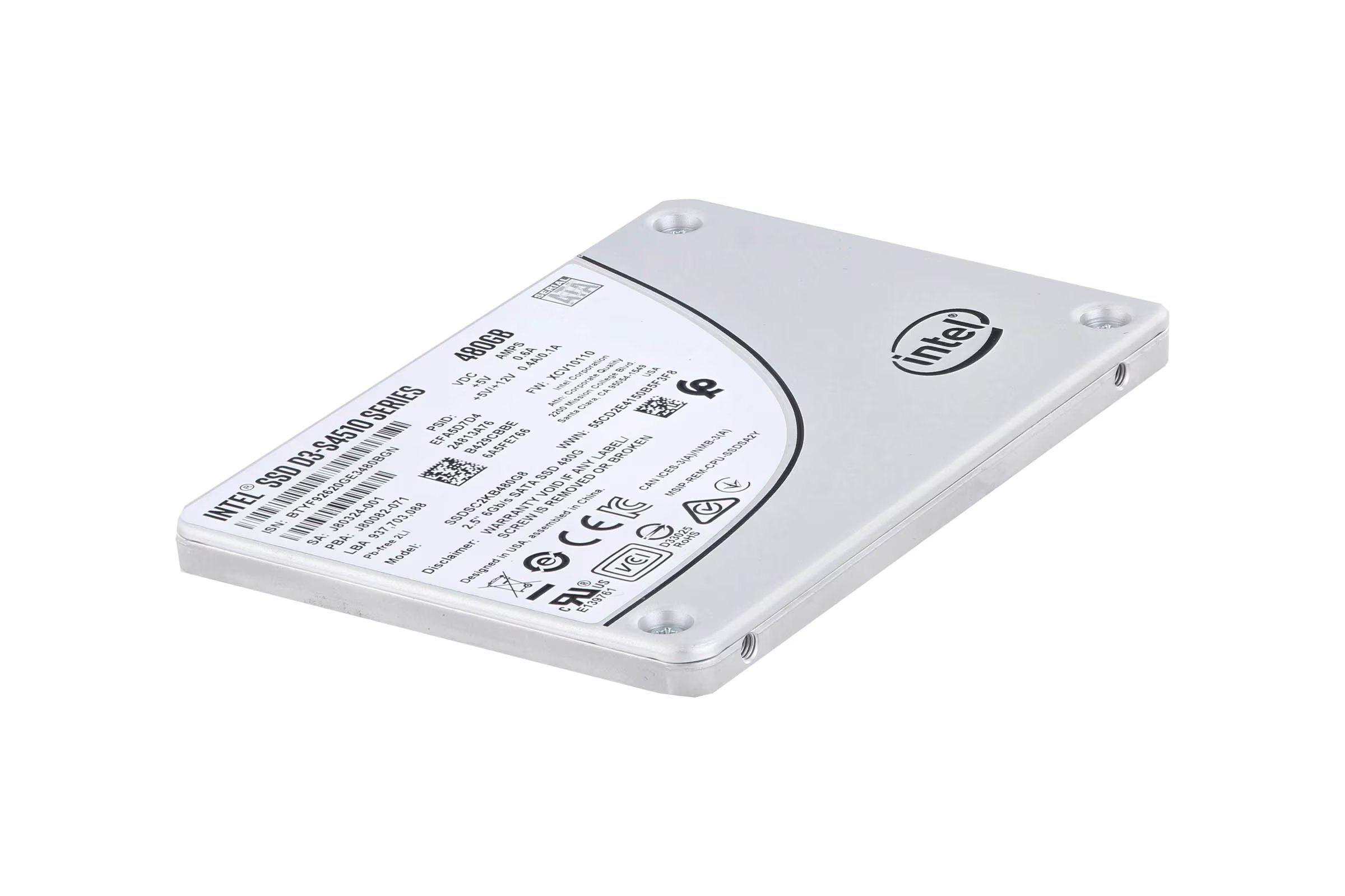 DELL 480GB 2.5