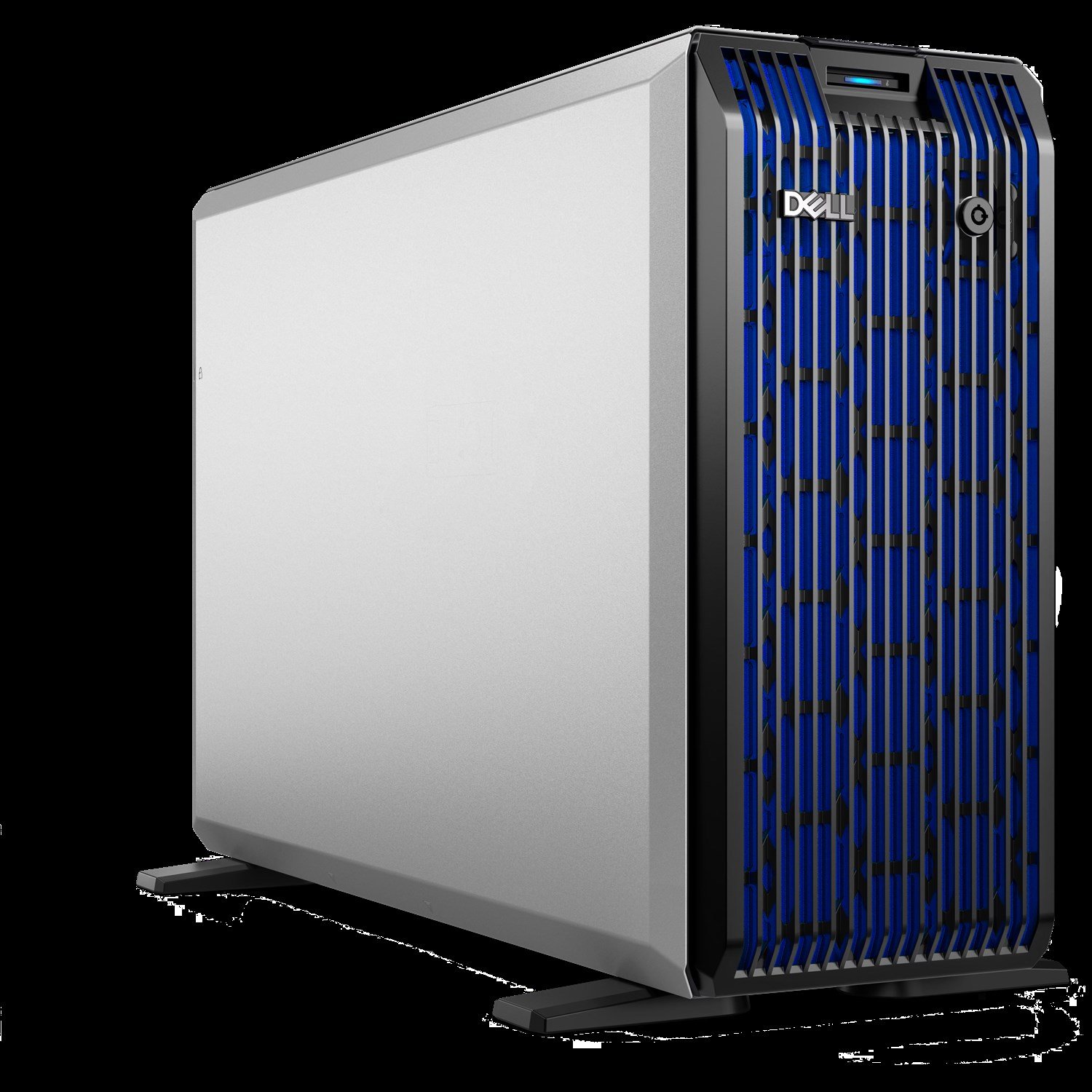 DELL POWEREDGE T360 SPL5 XEON 6353P-64GB DDR5 UDIMM-2X960GB SSD-Tower Sunucu