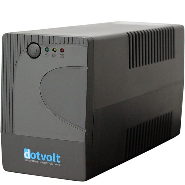 DOTVOLT 650VA LN650 Line Interactive Led Ekran Ups
