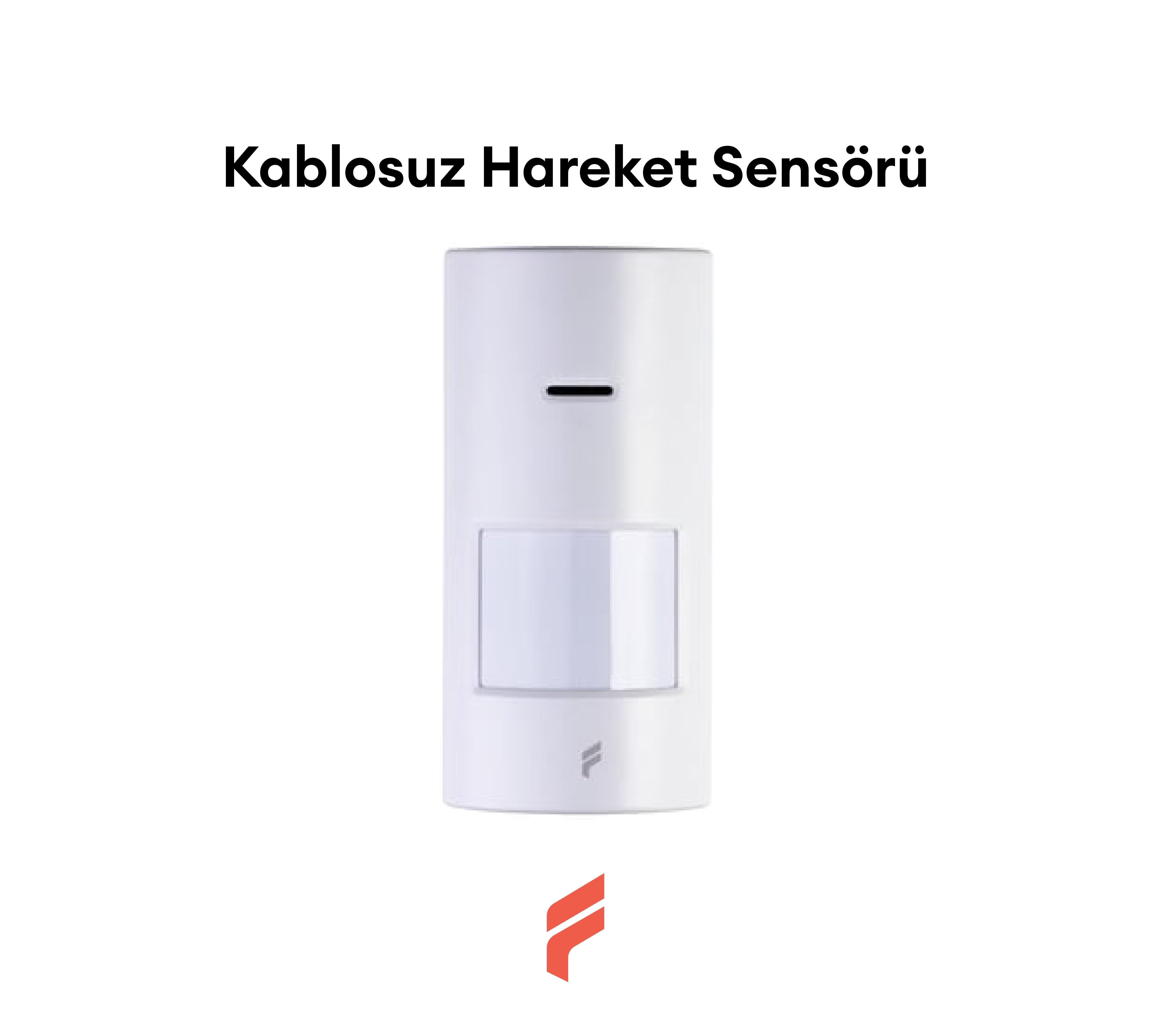 FONRI 1G Wıfı Kablosuz Hareket Sensörü HW-06A