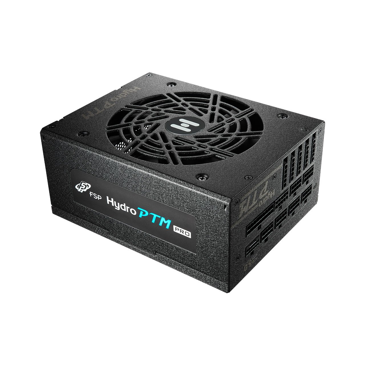 FSP 1200W 80+ GOLD HYDRO PTM PRO ATX3.0 HPT2-1200M PCIe5.0 Tam Modüler Power Supply