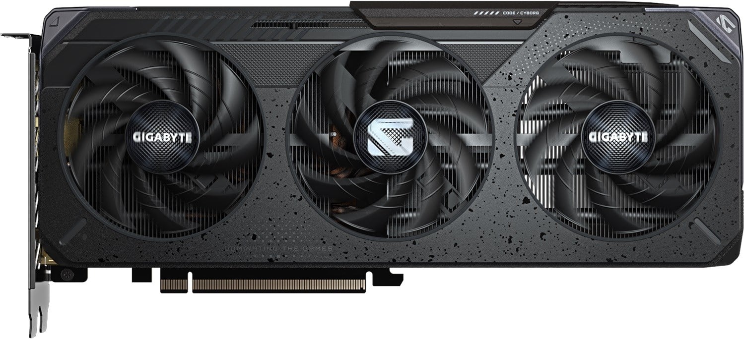 GIGABYTE 8GB GV-R9060XTGAMING 8GD GDDR6 128Bit HDMI-DP PCIe 5.0