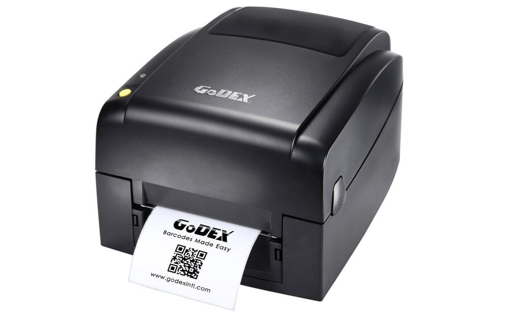 Godex EZ1105 Plus Termal-Direct Termal Barkod Yazıcı USB,Ethernet