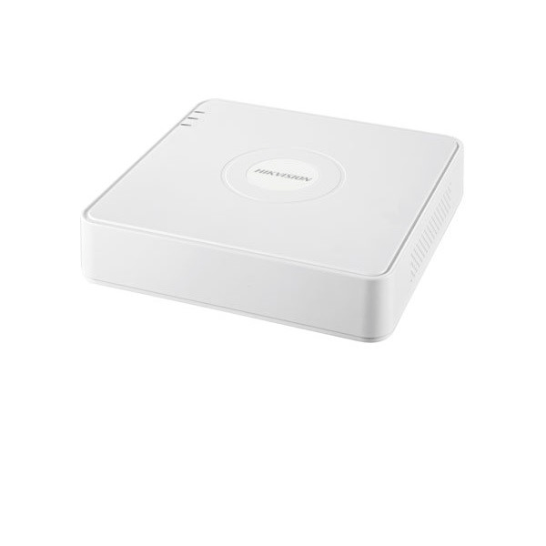 HIKVISION 4kanal 1080p 1-diskli NVR Kayıt Cihazı DS-7104NI-Q1