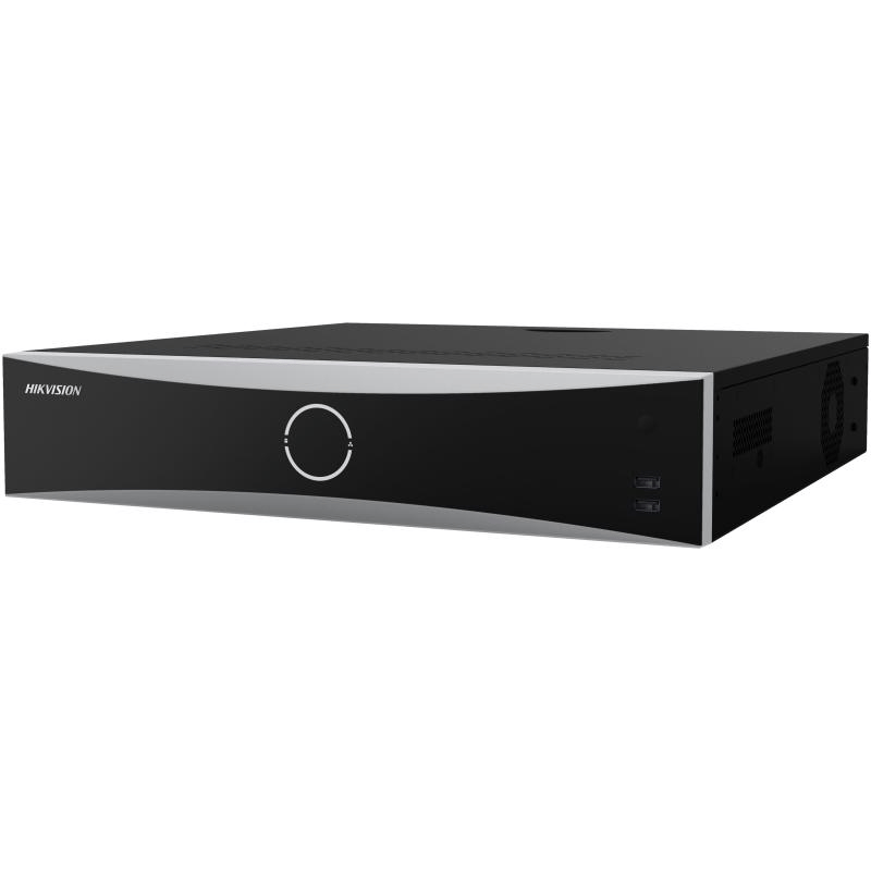 HIKVISION 64kanal 12mp 8-diskli H265 NVR Kayıt Cihazı Raid DS-8664NXI-I8/S