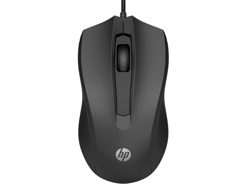 HP 822M9UT USB Siyah Mouse 105 Wired