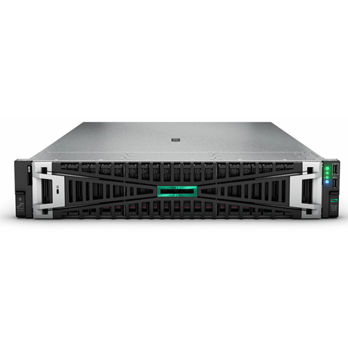 HPE SILVER 4510 DL380 GEN11 P71674-425 128GB DDR5 RDIMM-2X960GB+6X1.92TB SSD-2x1000w 2U Rack Sunucu MR408i-o 8SFF Srv