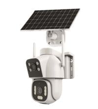INOX X22 Dual Lens Black Light 4G E-Sim Solar Kamera