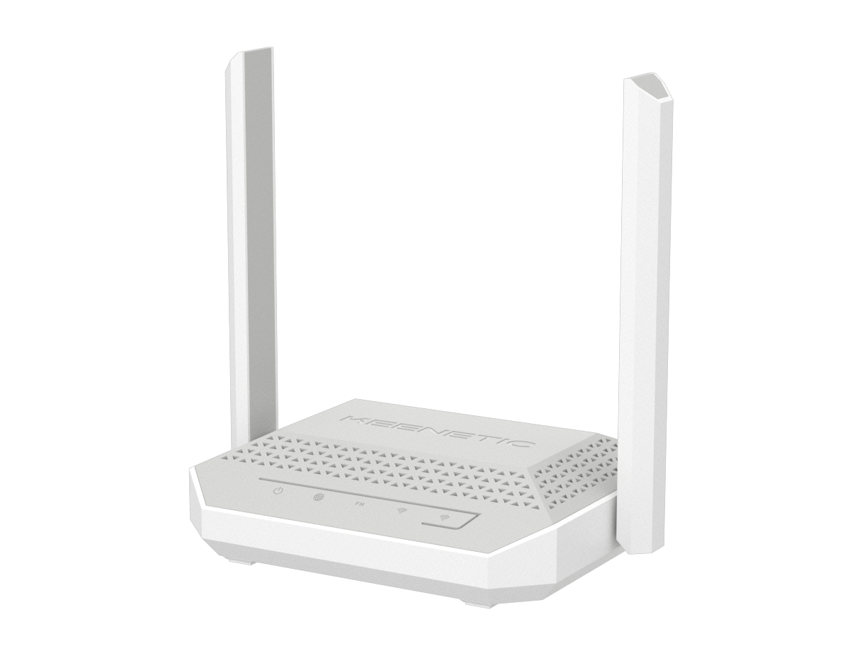 KEENETIC EXPLORER DSL KN-2013-01-TR AC1200 Dual Band VDSL Modem