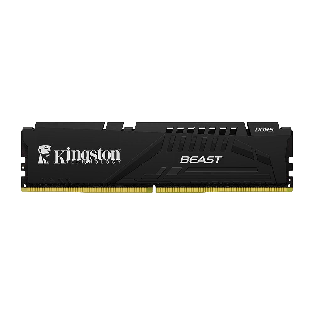 KINGSTON 32GB DDR5 6000MHZ CL30 - PC RAM BEAST EXPO KF560C30BBE-32TR