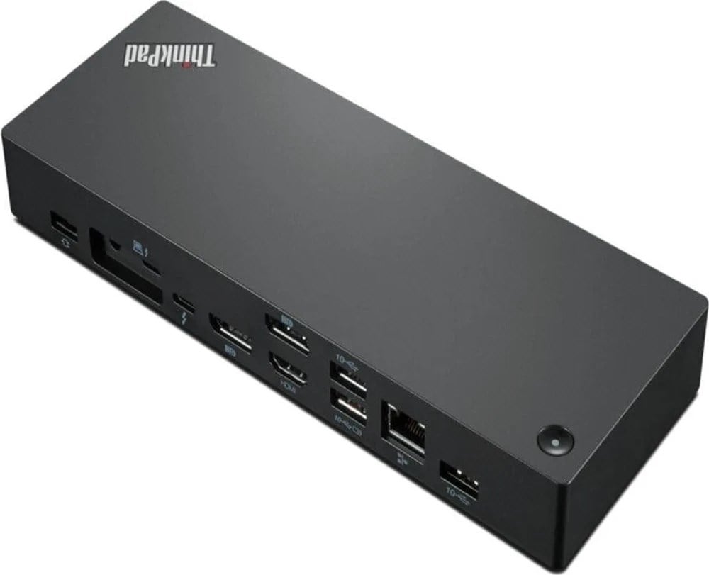 LENOVO THINKPAD 40B00135EU Evrensel USBC Dock Bağlantı İstasyonu