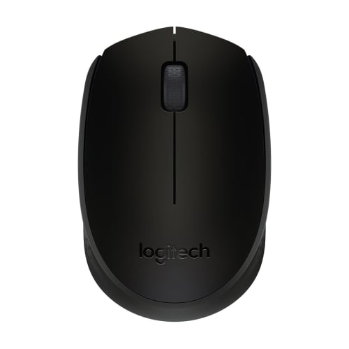LOGITECH B170 Kablosuz 1000dpi Optic Siyah Mouse 910-004798