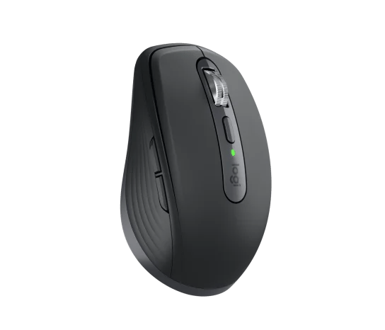 LOGITECH Mx Anywhere 3S Kablosuz 1000 dpi Siyah Mouse 910-006929