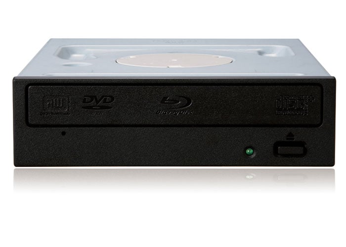 PIONEER BDC-207DBK 8X BluRay Combo Dahili Optik Yazıcı