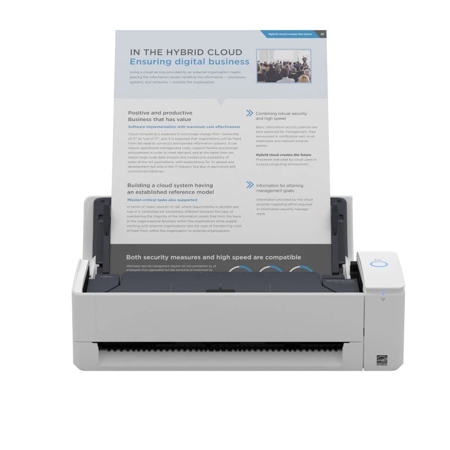 RICOH ScanSnap iX1300 Masaüstü Doküman Tarayıcı (WiFi / USB)