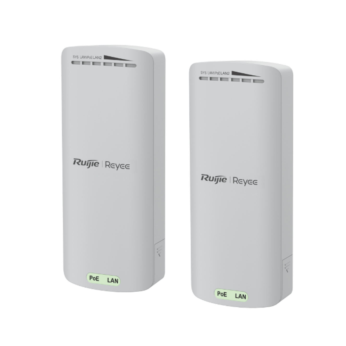 RUIJIE RG-EST100-E 300mbps 2.4ghz 500metreye kadar Harici Access Point 2-li Set