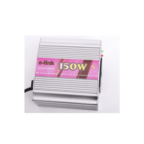 S-LINK 200w SL200W dc12V ac220V İnvertör
