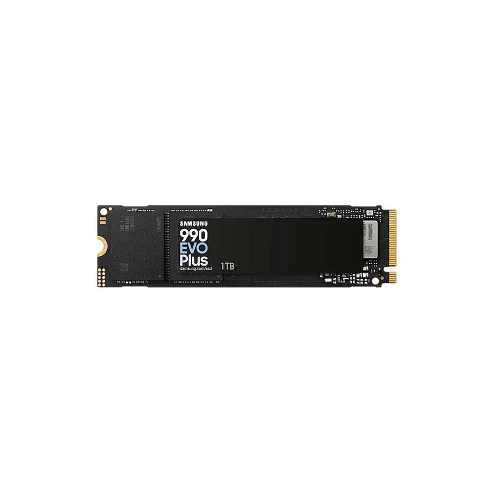 SAMSUNG 1TB 990 EVO PLUS MZ-V9S1T0BW 7150- 6300MB/s M2 NVME GEN4 Disk