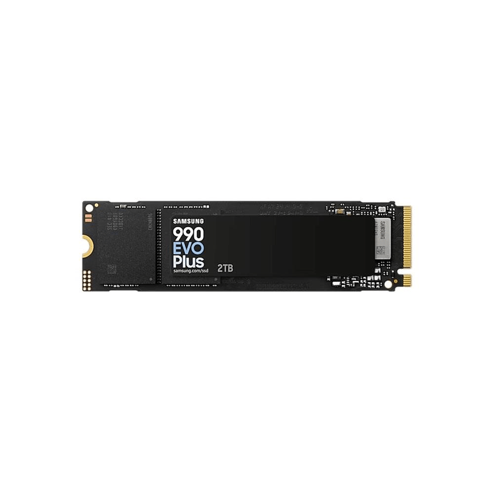 SAMSUNG 2TB 990 EVO PLUS MZ-V9S2T0BW 7250- 6300MB/s M2 NVME GEN4 Disk